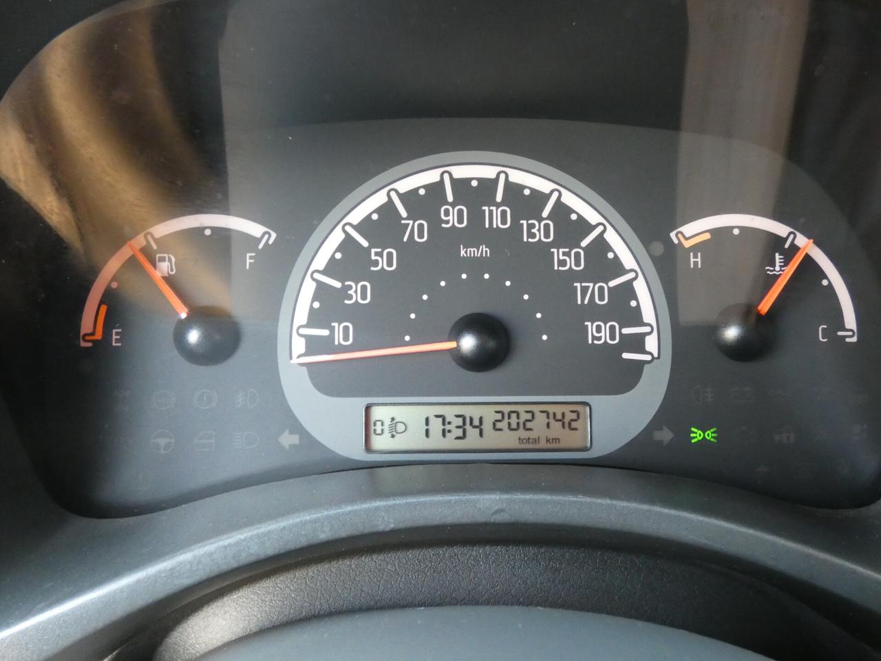FIAT Panda 2ª serie Panda 1.4 Dynamic Natural ...
