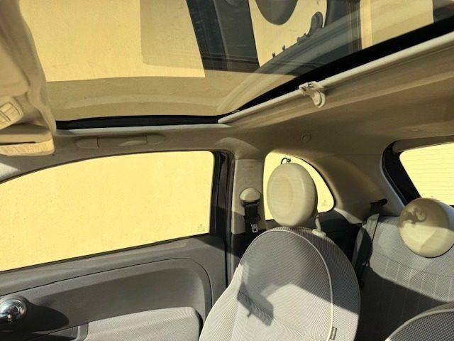FIAT 500 1.2 Lounge TETTO PANORAMICO
