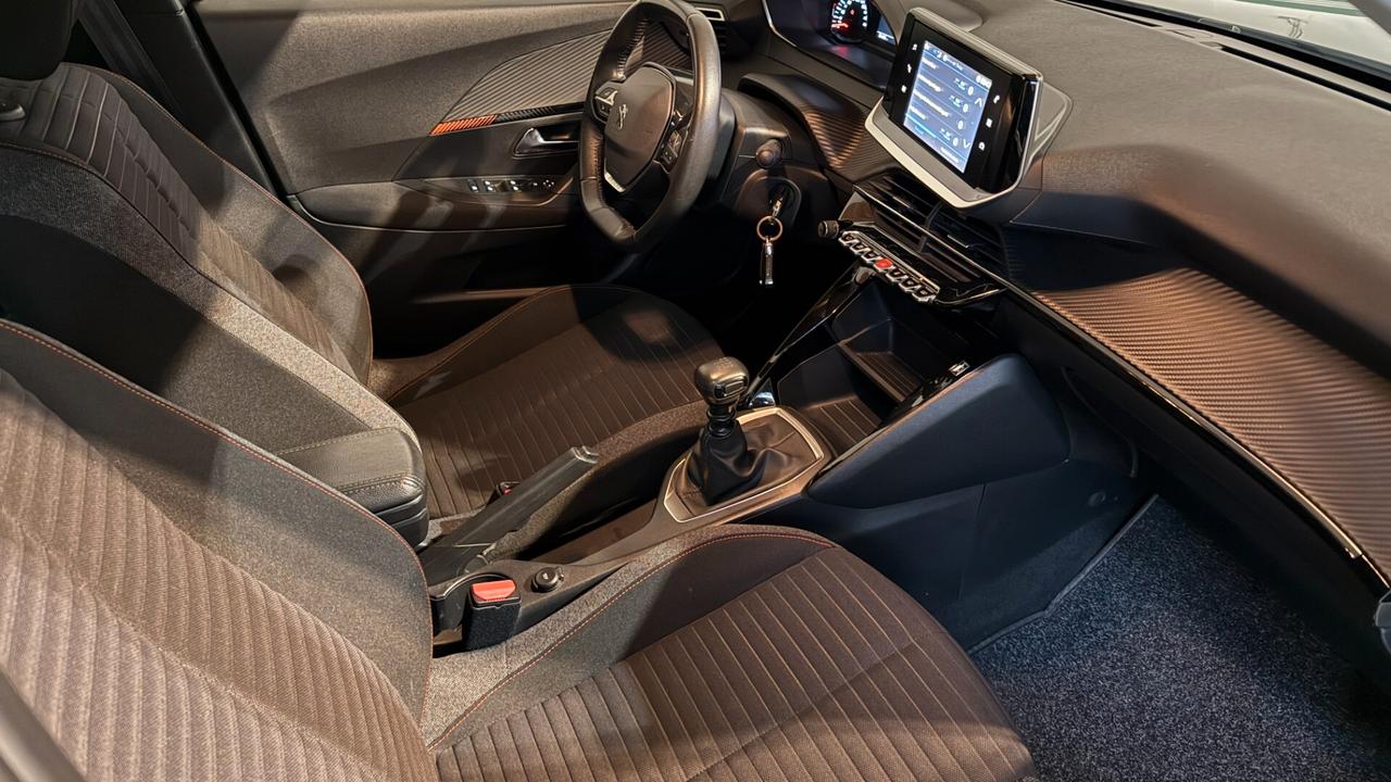 Peugeot 2008 PureTech 100 S&S Active