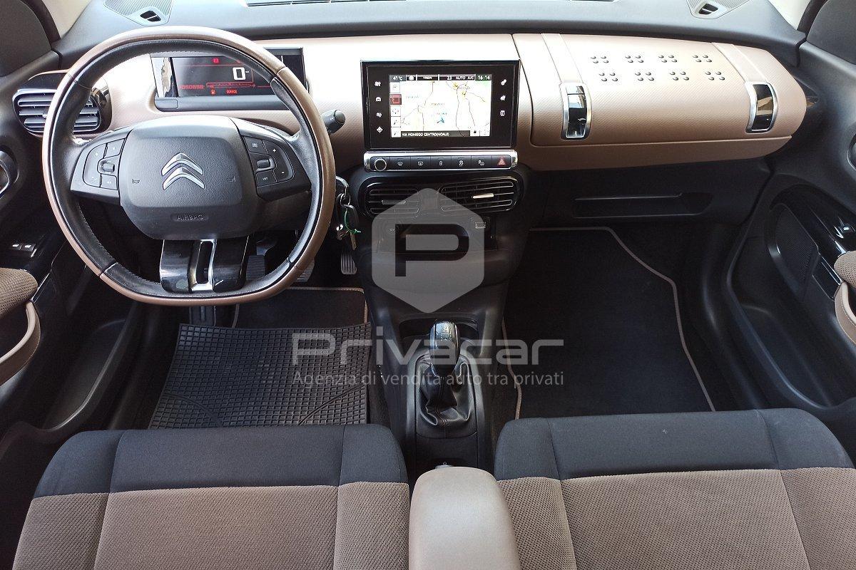 CITROEN C4 Cactus PureTech 82 Shine