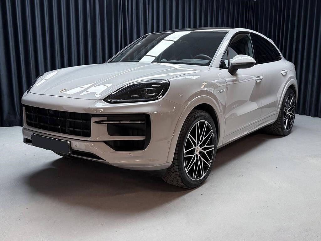 Porsche Cayenne Coupe Coupe E-Hybrid 470cv - SportDesign - Gesso - 22
