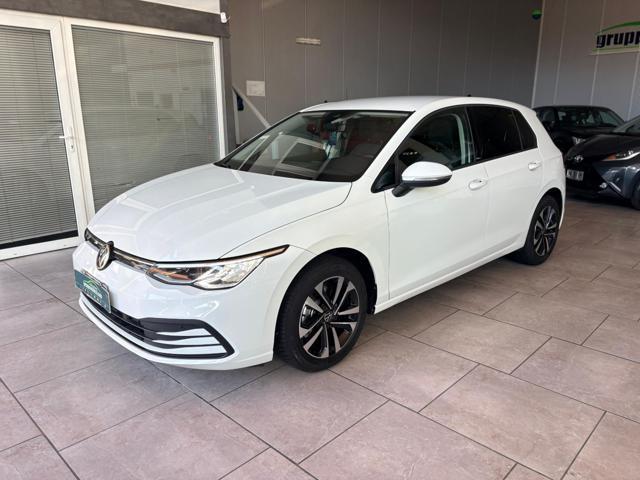VOLKSWAGEN Golf VIII *Special Model UNITED* 2.0 TDI 116cv IQ.DRIVE