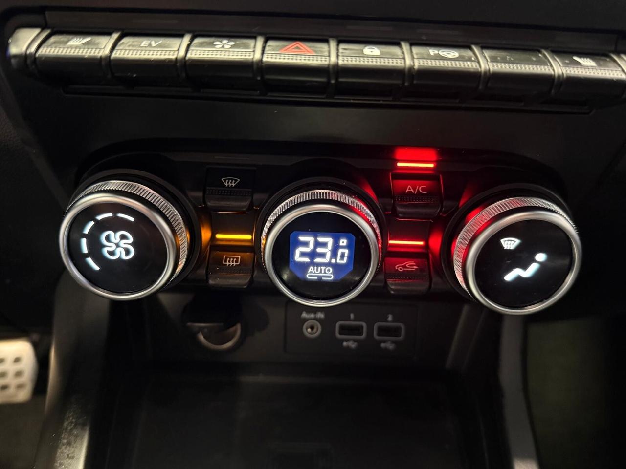 Renault Arkana Hybrid E-Tech 145 CV R.S. Line