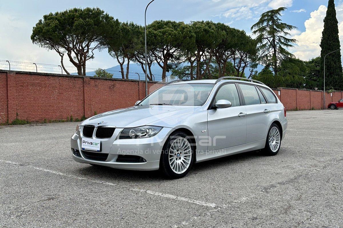 BMW 320d cat Touring Eletta