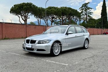BMW 320d cat Touring Eletta