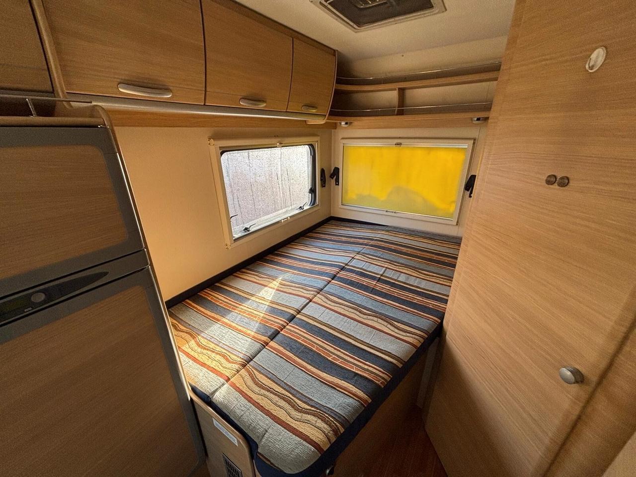 Roller Team granduca 255 P camper