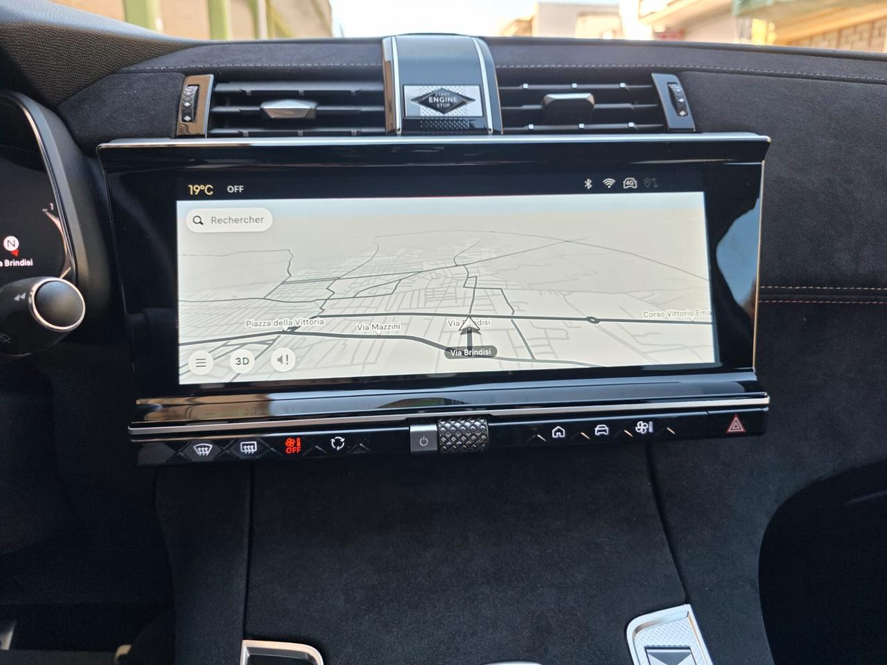 Ds 7 Crossback HDi 130 EAT8 Performance Line+Retrocamera+24 Mesi Garanzia....