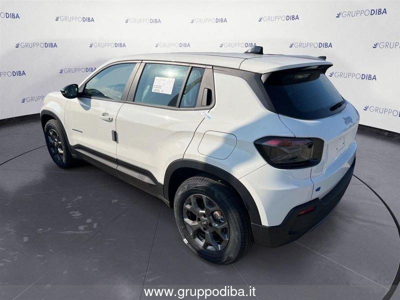 Jeep Avenger Benzina Longitude 1.2 100cv