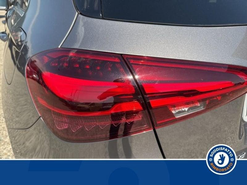 Mercedes-Benz Classe A 180d Automatic Advanced Progressive