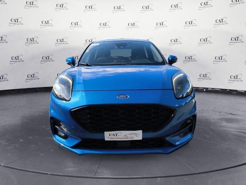 Ford Puma 1.0 Ecoboost Hybrid 125CV ST-Line