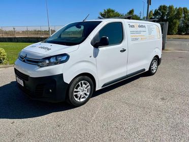 CITROEN Jumpy 1.5 BlueHDi 120 S&S PL-TN Furgone M Club