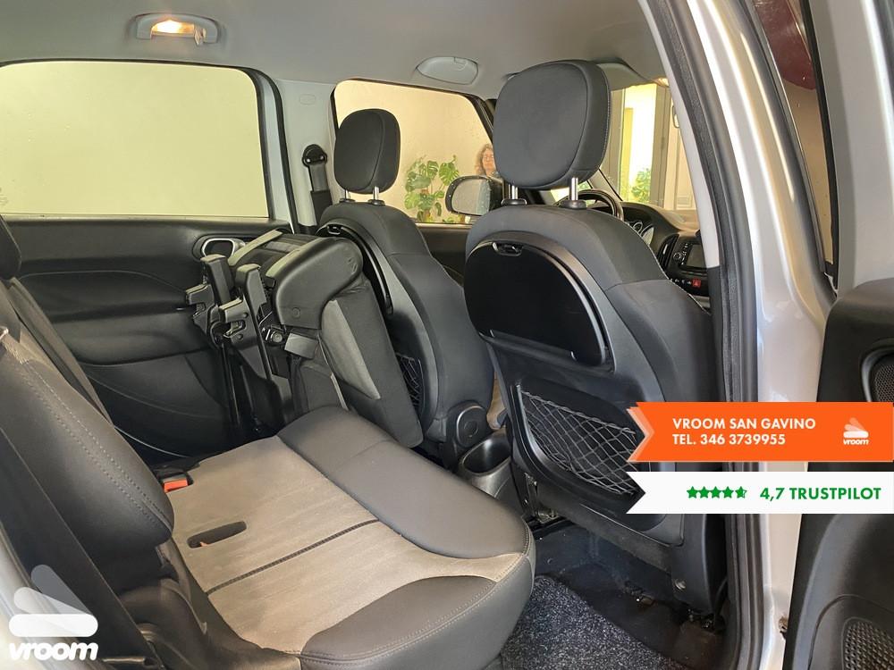 FIAT 500L Living 500L Living 1.6 Multijet 105 C...