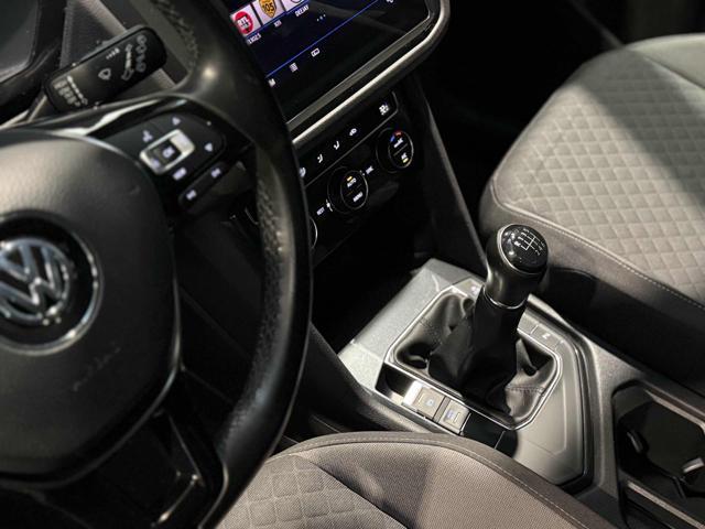 VOLKSWAGEN Tiguan 1.5 TSI Sport ACT BlueMotion Technology