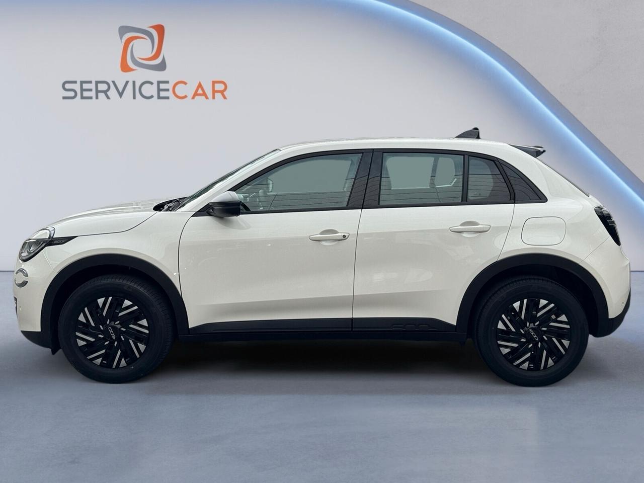 Fiat 600 Hybrid 110 CV DCT
