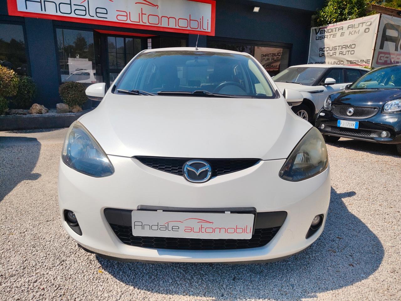 Mazda 2 Mazda2 1.3 16V IMPIANTO GPL