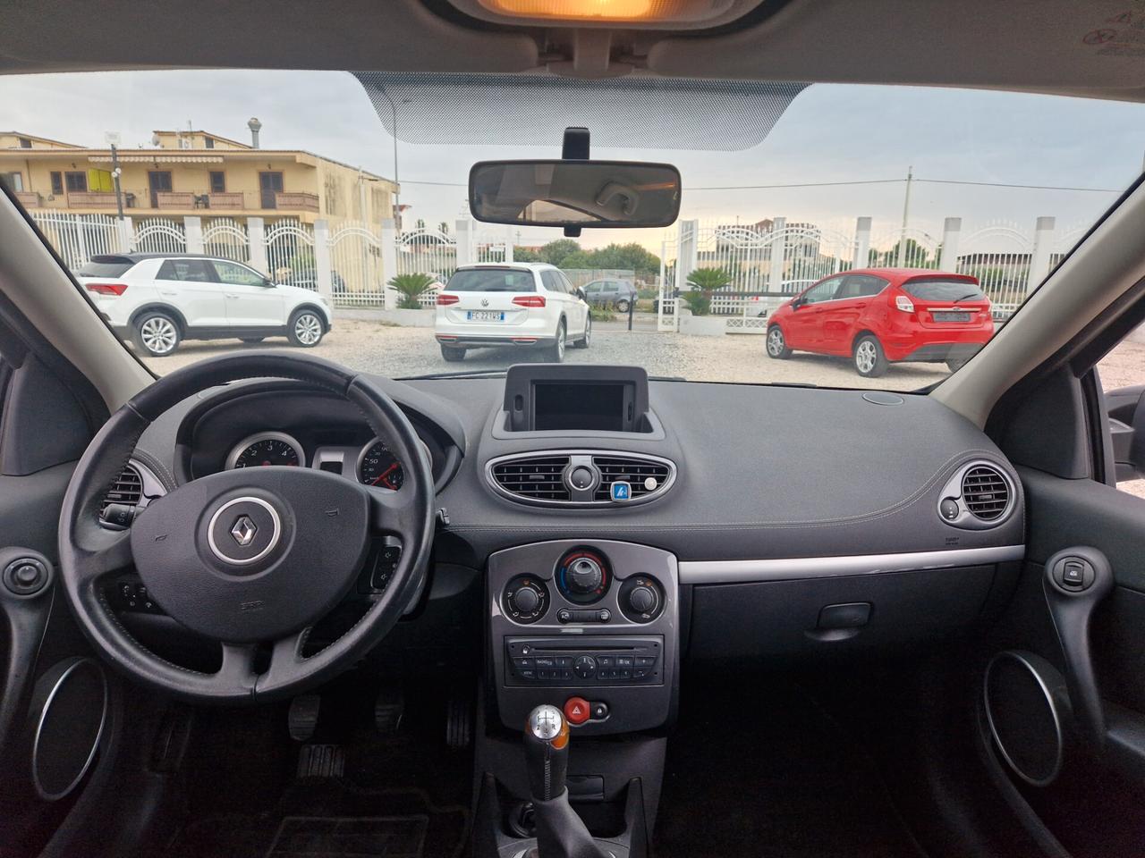 Renault Clio 1.5 dCi 75CV 5 porte Dynamique