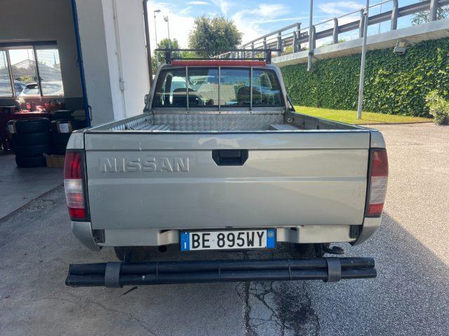 NISSAN Pick Up 2.5 TD King Cab 4 X4 CON RIDOTTE