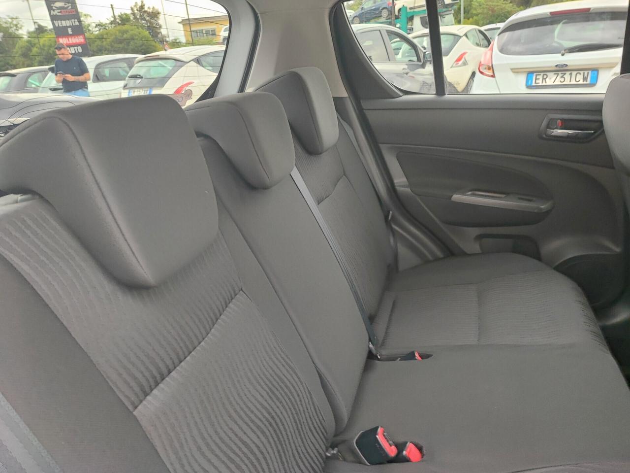 Suzuki Swift 1.3 DDiS 5 porte GL Top