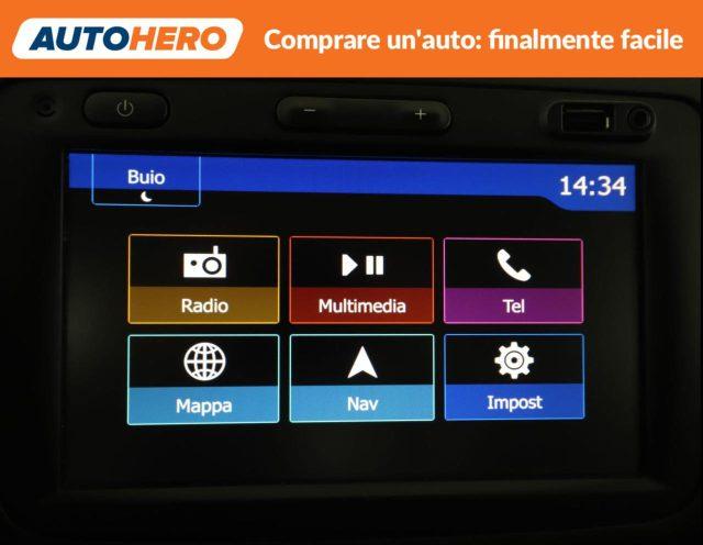 DACIA Duster 1.5 Blue dCi 8V 115 CV 4x2 Comfort
