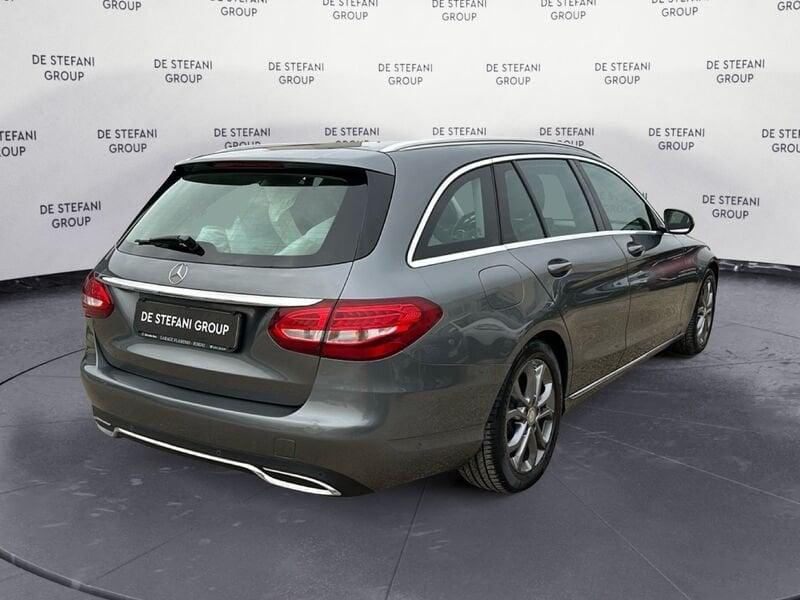 Mercedes-Benz Classe C C SW 200 d Sport