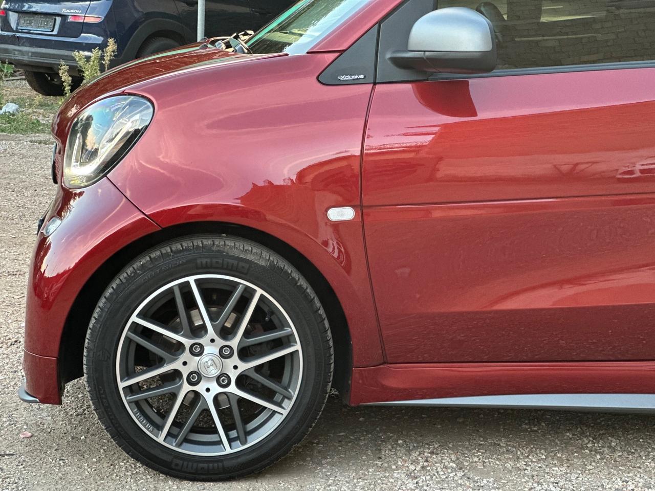 Smart ForTwo BRABUS 0.9 Turbo 1of 109 Xtreme