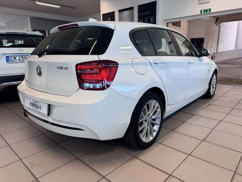 BMW Serie 1 118d Sport