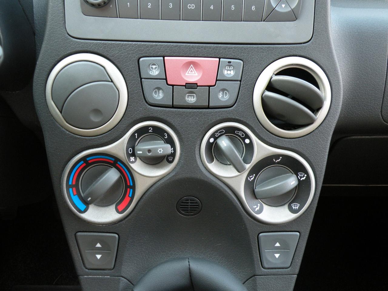FIAT PANDA CROSS 1.3 MJT 4x4 2008