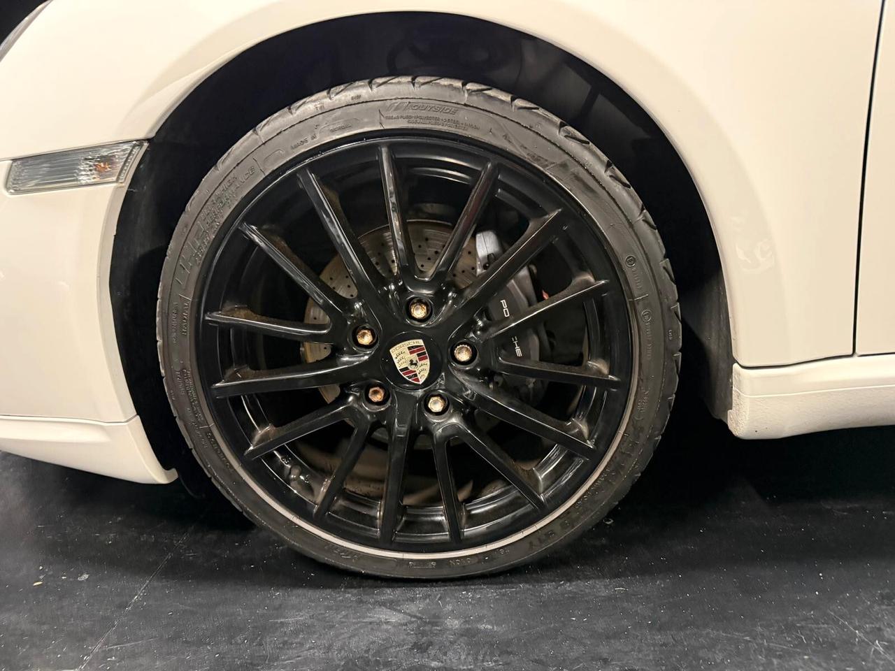 Porsche Cayman 987 2.9 pdk