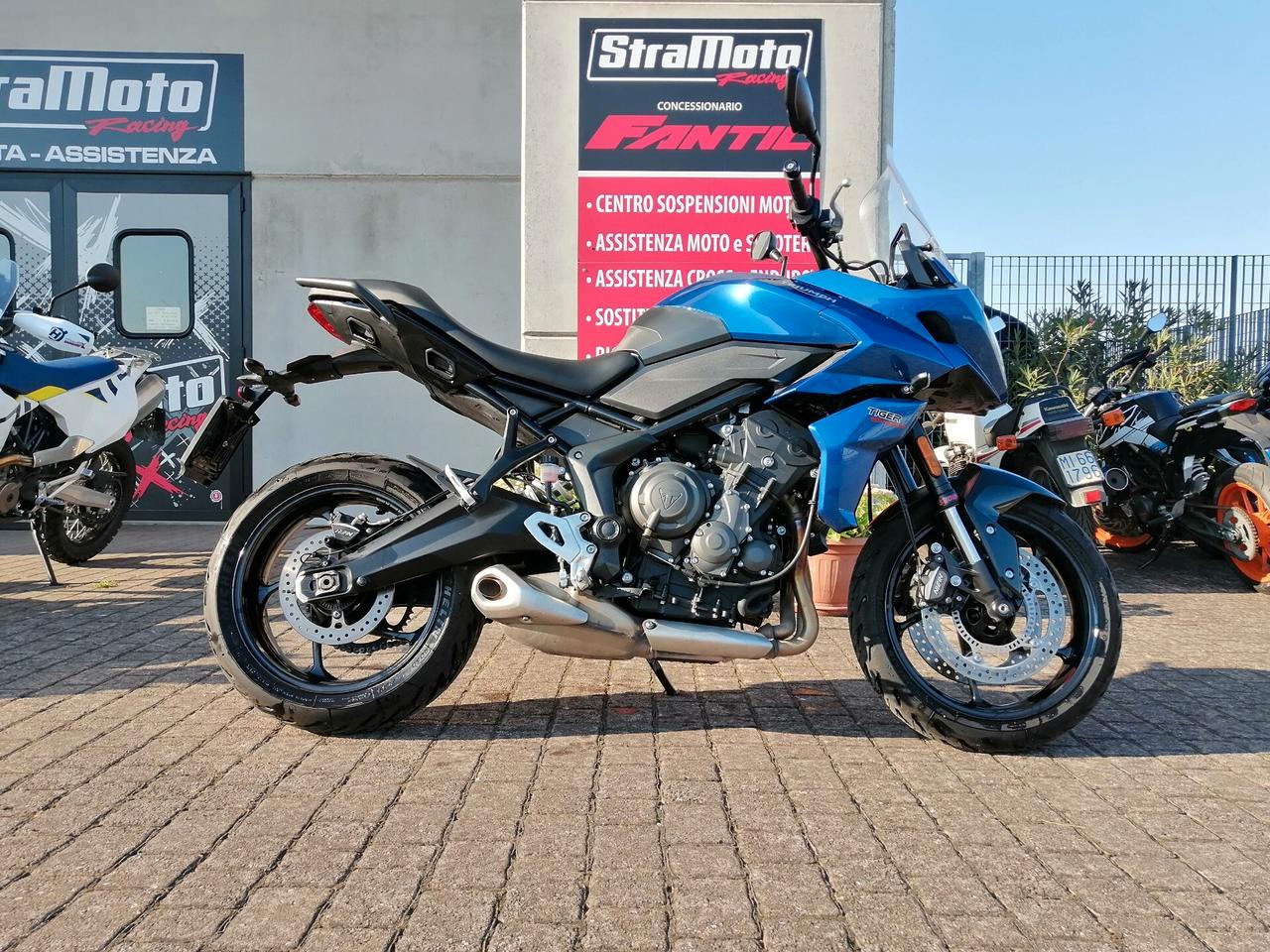 Triumph Tiger Sport 660