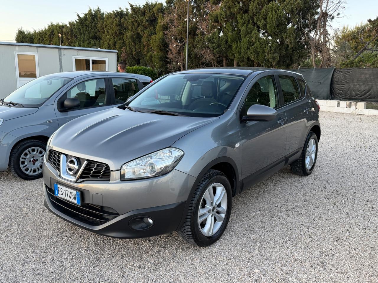 Nissan Qashqai 1.5 dCi DPF Tekna