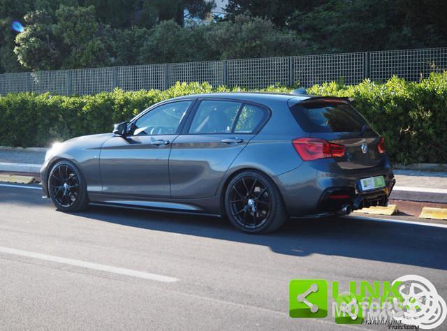 BMW 118 d M-Sport