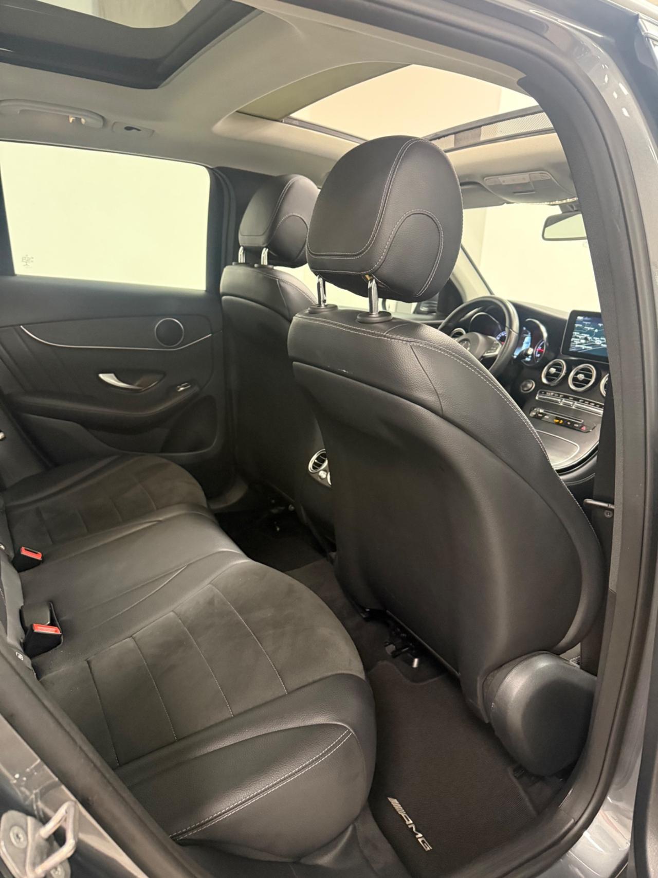 Mercedes-benz GLC 250 d 4Matic Premium