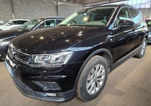 Volkswagen Tiguan 2.0 TDI SCR DSG Business BlueMotion Technology