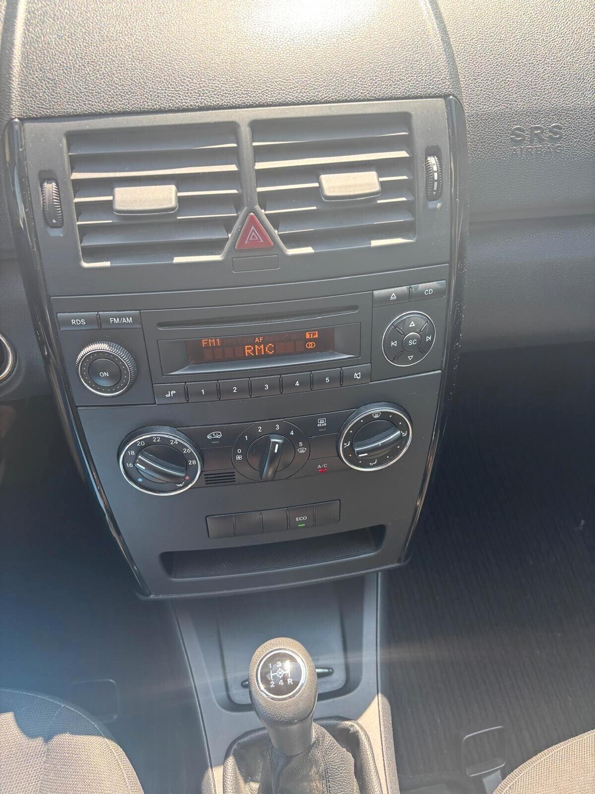 Mercedes-benz A 160 BlueEFFICIENCY Special Edition Sport