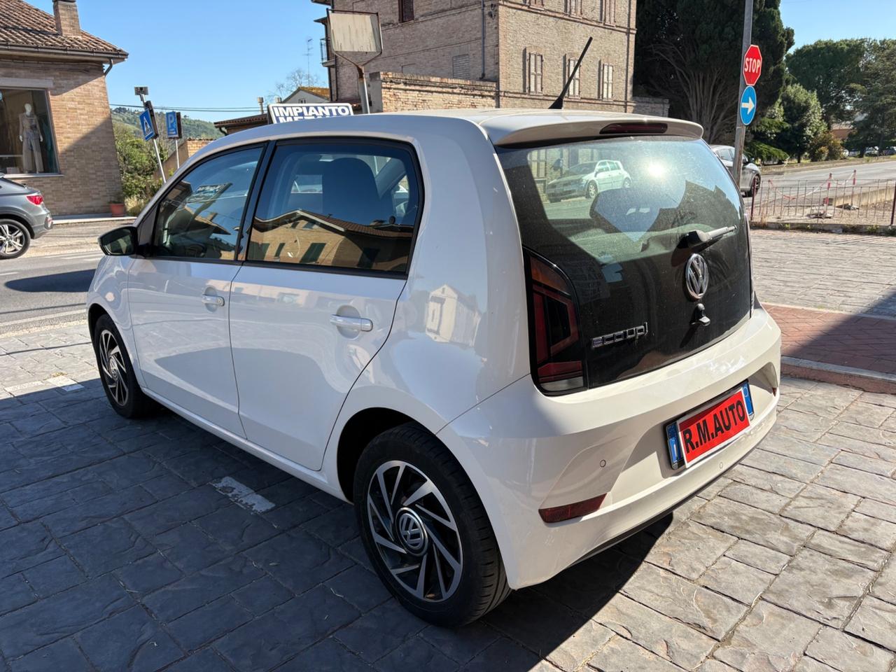 Volkswagen up! 1.0 5p. eco move BlueMotion Technology