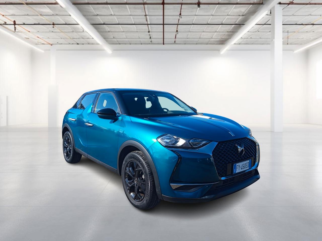 Ds DS3 3 Crossback BlueHDi 100 Business