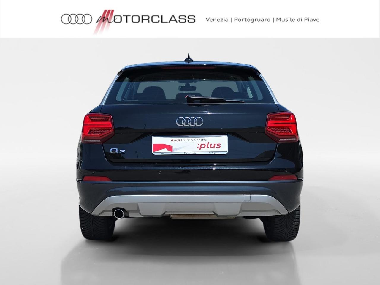 Audi Q2 30 1.6 tdi admired s tronic my20