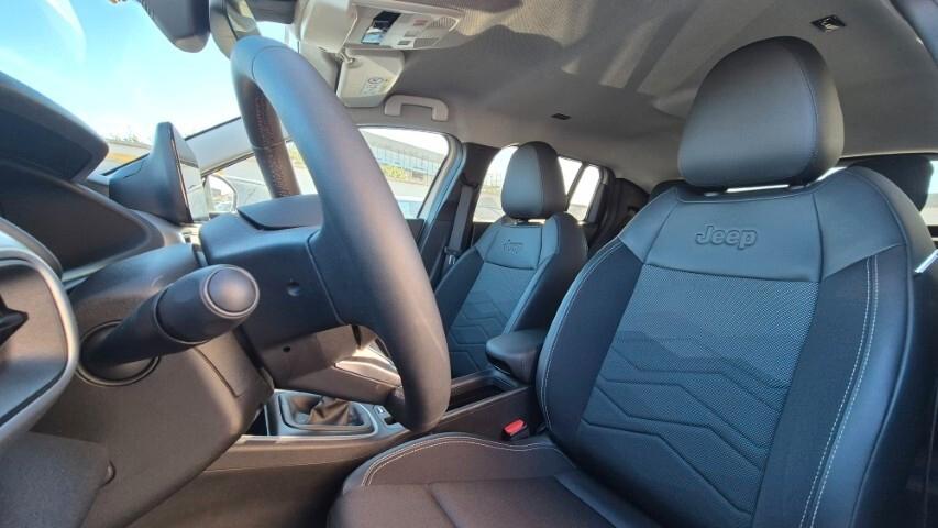 Jeep Avenger 1.2 Turbo 100 CV Summit - 2025