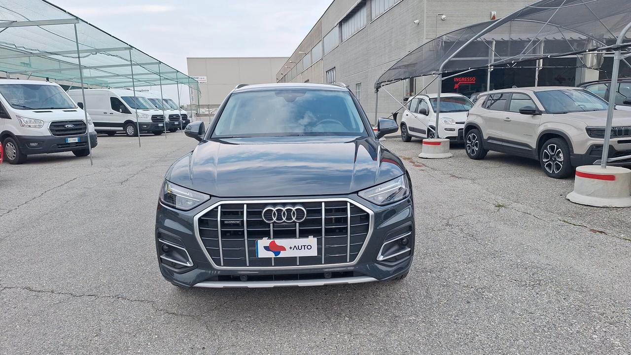 Audi Q5 50 TFSI e quattro S tronic Business UNICO PROPRIETARIO !!!