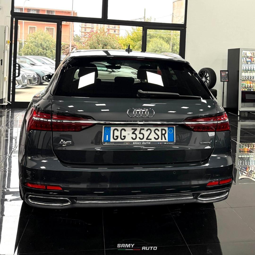 Audi A6 Avant 40 2.0 TDI S tronic