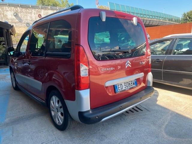 Citroen Berlingo 1.6 VTi 120CV Multispace