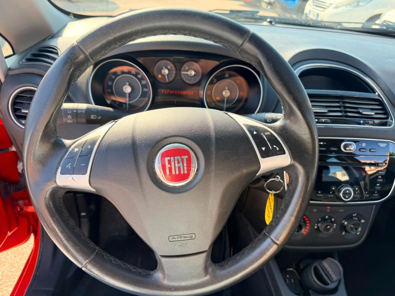 Fiat Punto 1.3 MJT II 75 CV 5 porte Lounge