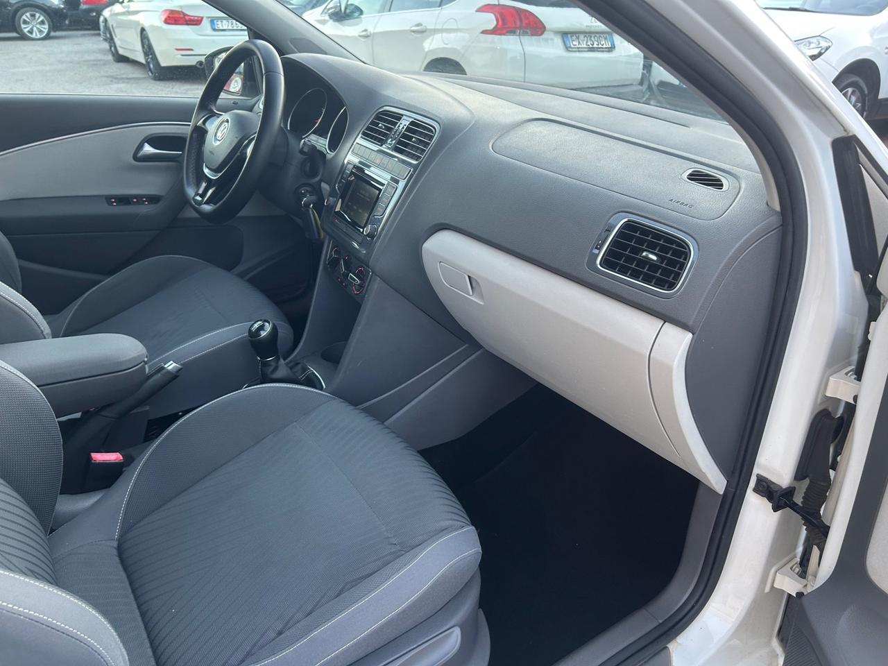 Volkswagen Polo 1.0 GPL Euro6
