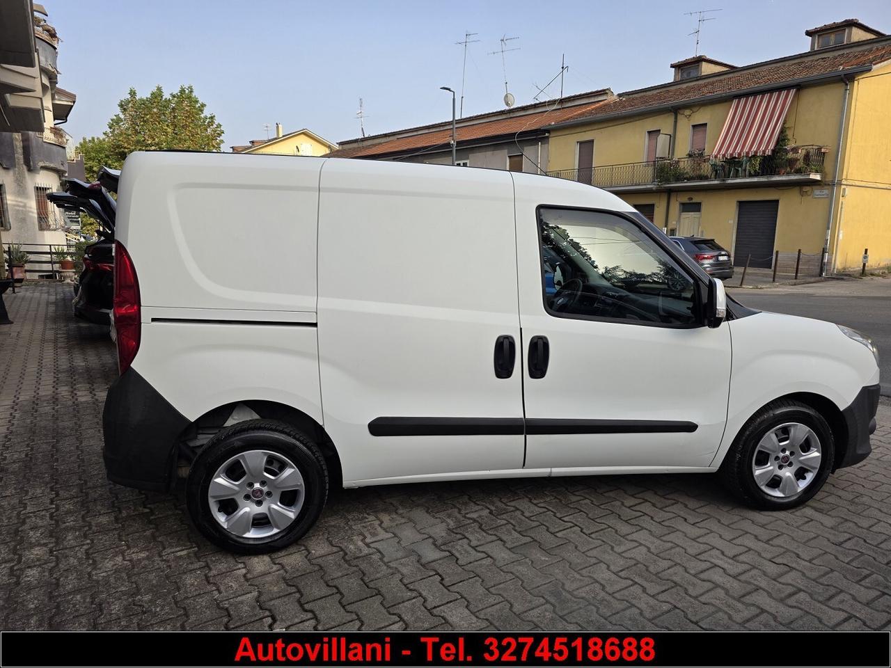 FIAT DOBLO CARGO 1.6 MJT CV 105