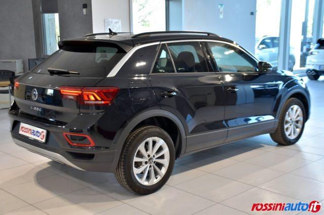 VOLKSWAGEN T-Roc 1.0 TSI 110 CV EDITION PLUS - REARVIEW - VETRI PRI