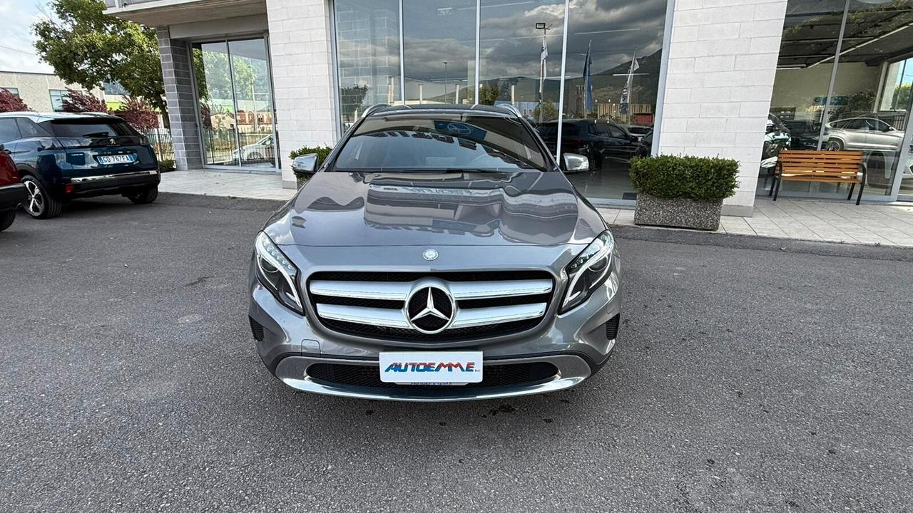 Mercedes-benz GLA 200 GLA 200 d Sport