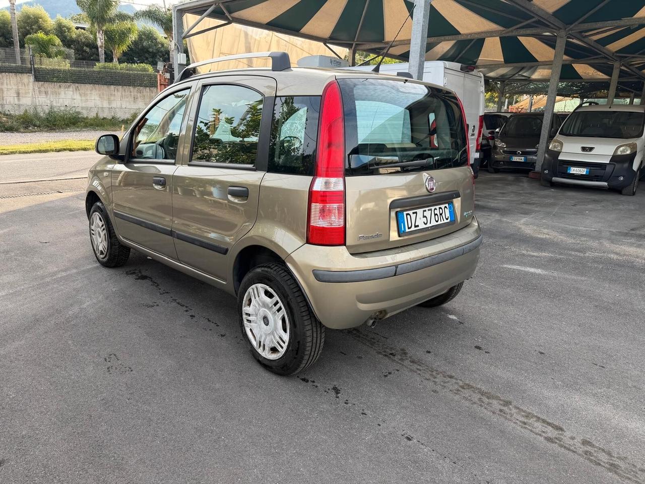 Fiat Panda 1.2 Dynamic Natural Power