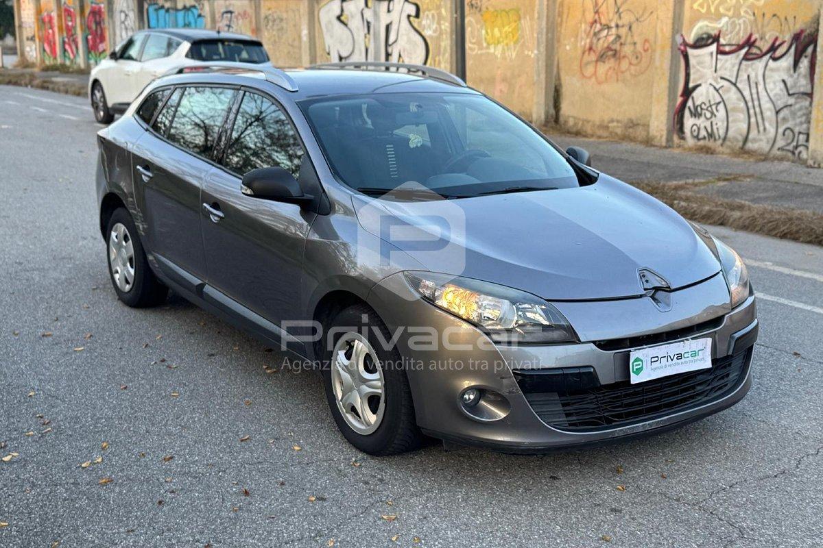 RENAULT Mégane 1.5 dCi 110CV SporTour Attractive