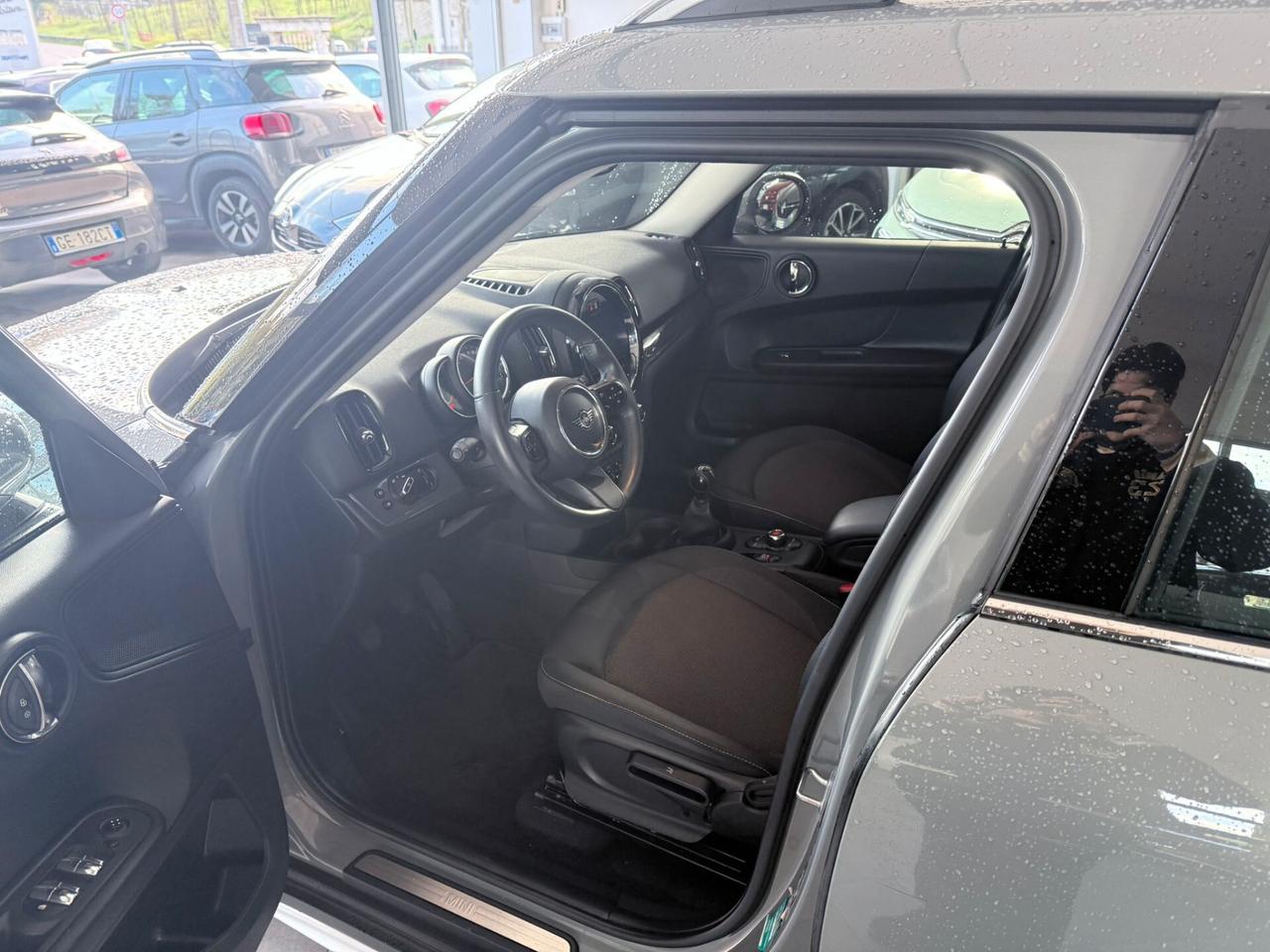 Mini Cooper D Countryman 2.0 Classic