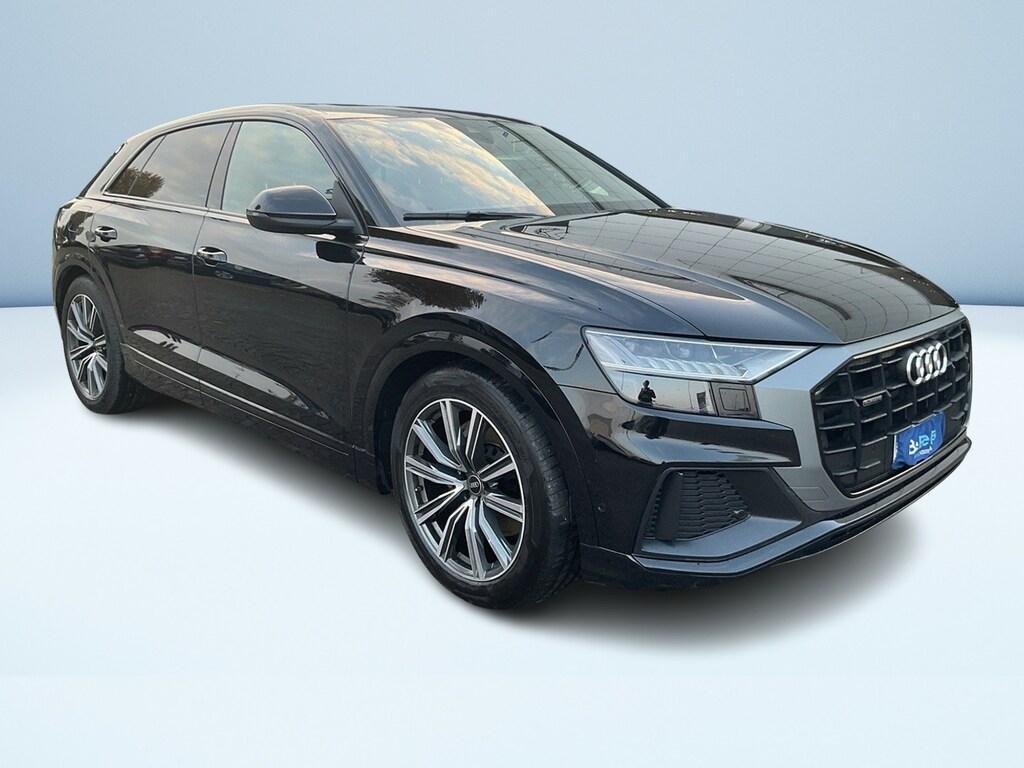 Audi Q8 50 3.0 TDI mHEV Sport Quattro Tiptronic